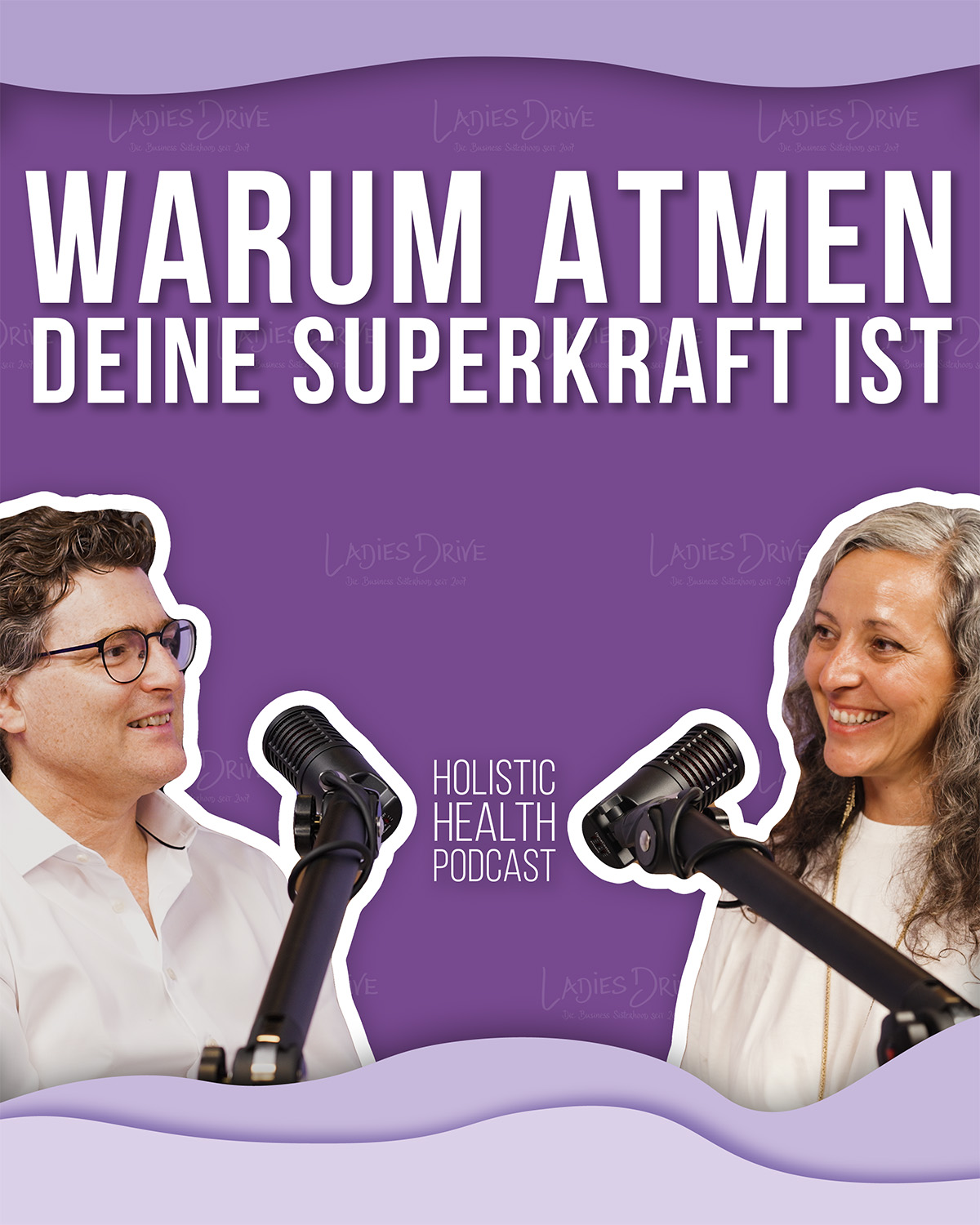 Holistic Health Podcast #27: Christoph Glaser