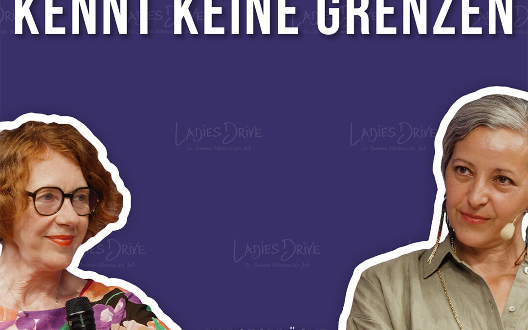 Ladies Drive Bargespräche Vol. 77 mit Ulrike Guérot