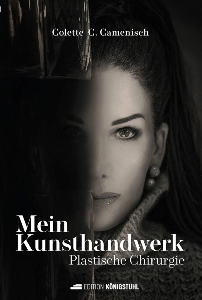 Ladies Drive No. 71: Du bist, was du liest. Colette C. Camenisch:
Mein Kunsthandwerk. Plastische Chirurgie