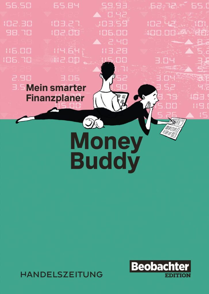 Ladies Drive No. 71: Du bist, was du liest. Olga Miler: MoneyBuddy. Mein smarter Finanzplaner