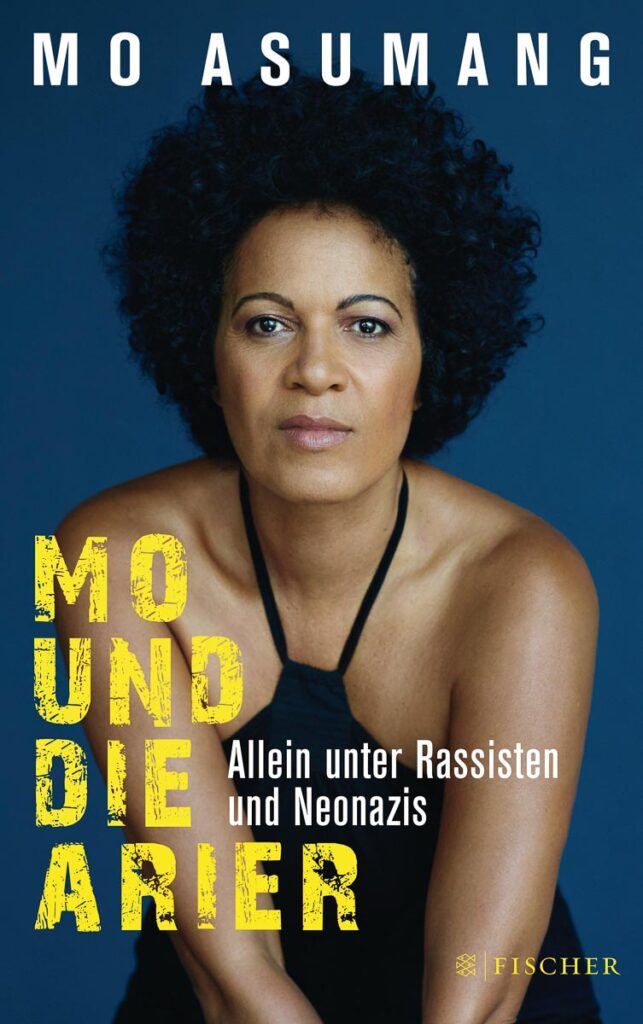 Ladies Drive No. 71: Du bist, was du liest. Mo Asumang: Mo und die Arier