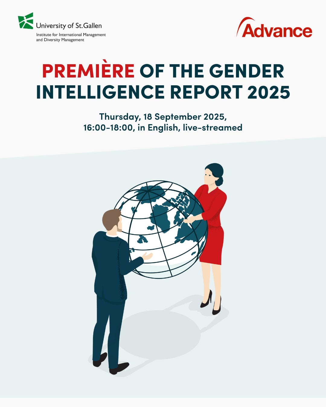 Gender Intelligence Report 2025