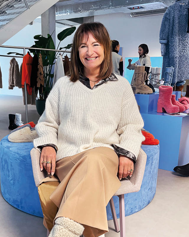 Ladies Drive No. 71. Women Empowering Women. Inuikii. Cinzia Maag
