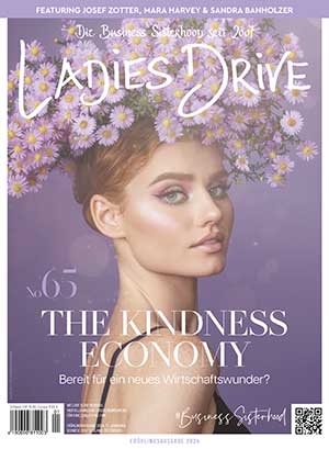 World Feature - Ladies Drive Magazin Vol. 65 - Frühlingsausgabe 2024.