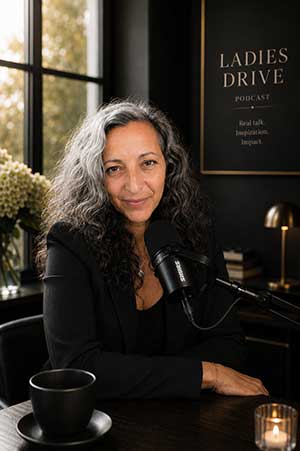 World Feature - Ladies Drive Podcast