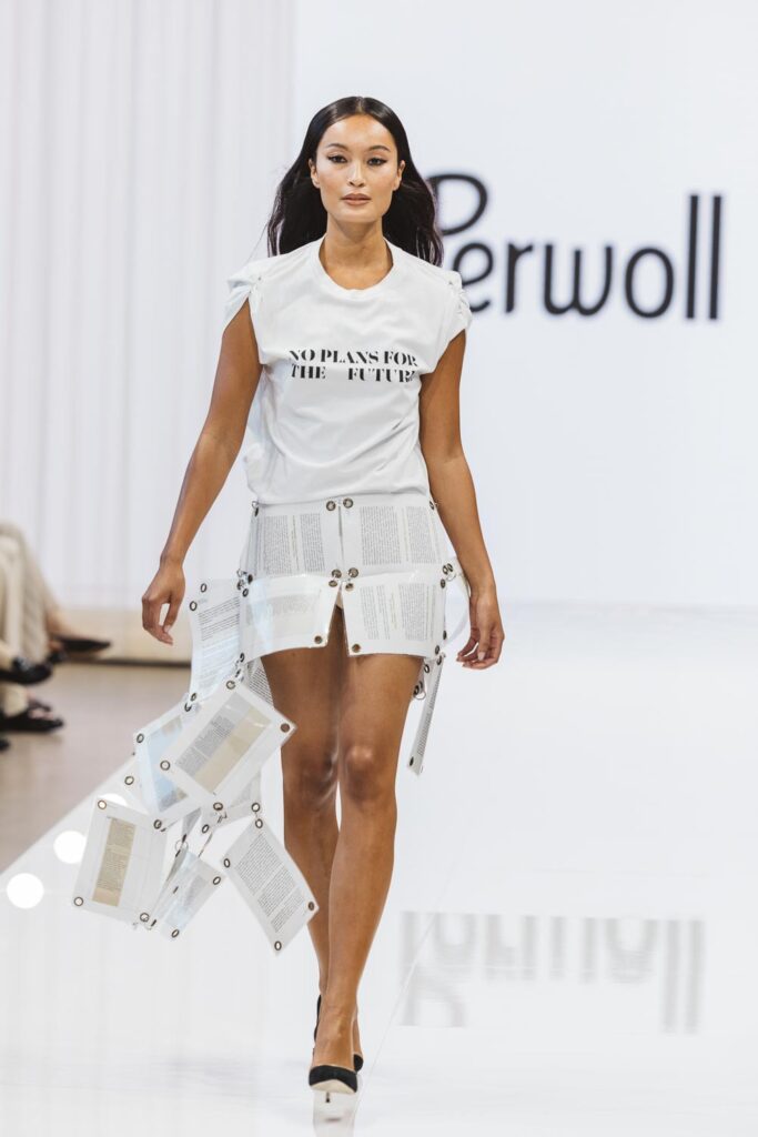 Copenhagen Fashion Week CPHF 2025
