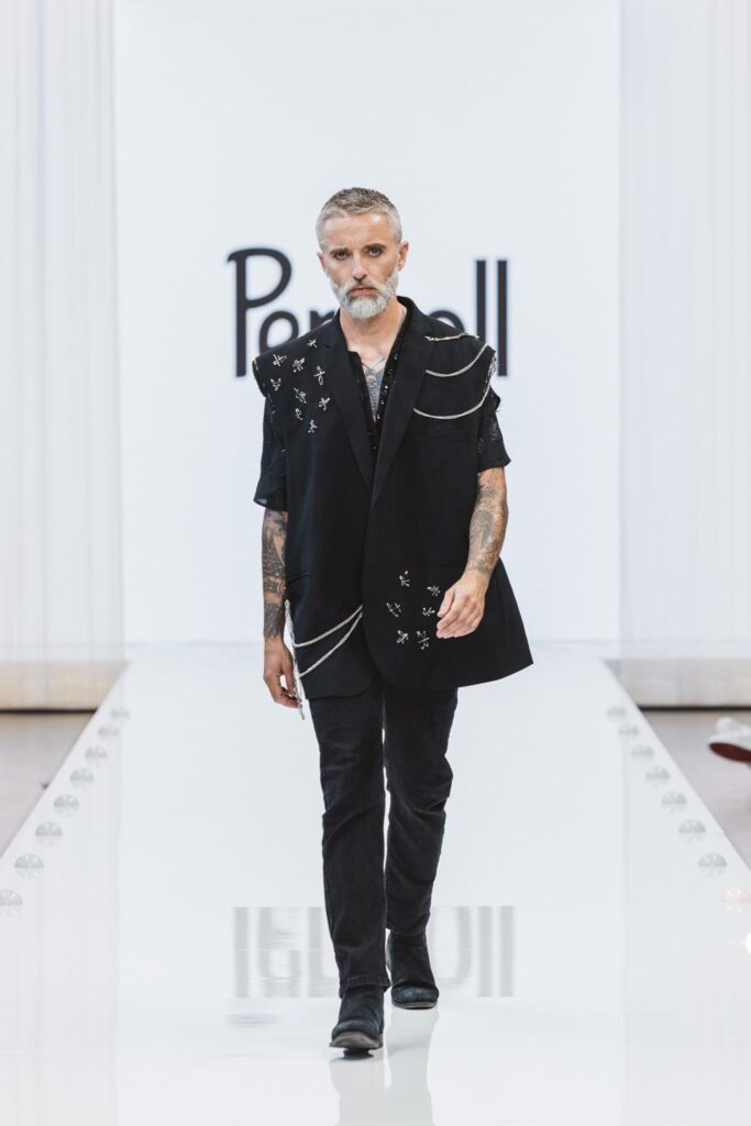 Copenhagen Fashion Week CPHF 2025
