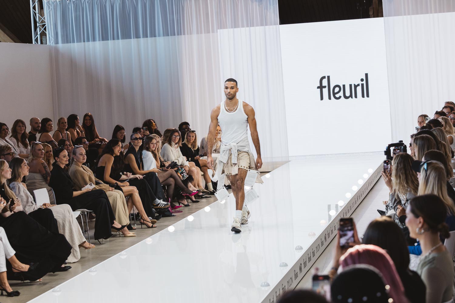 Copenhagen Fashion Week CPHF 2025