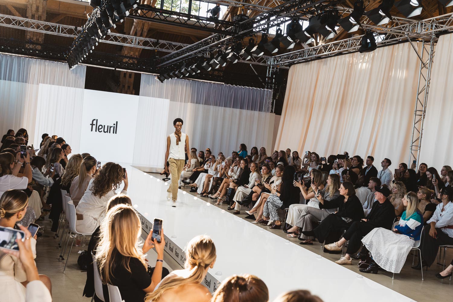 Copenhagen Fashion Week CPHF 2025