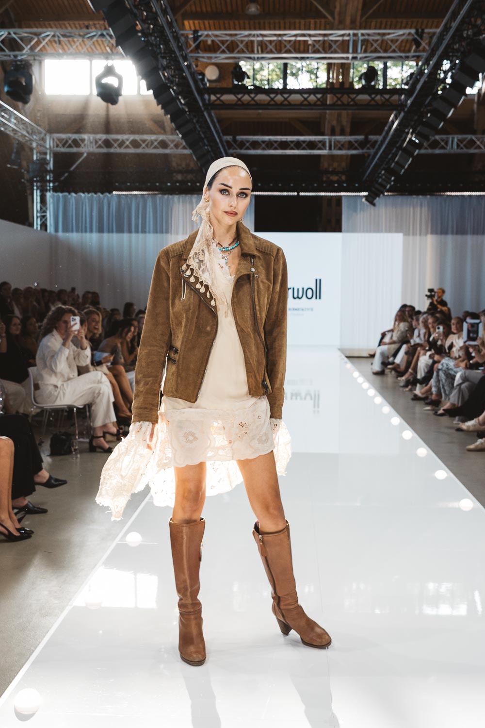 Copenhagen Fashion Week CPHF 2025