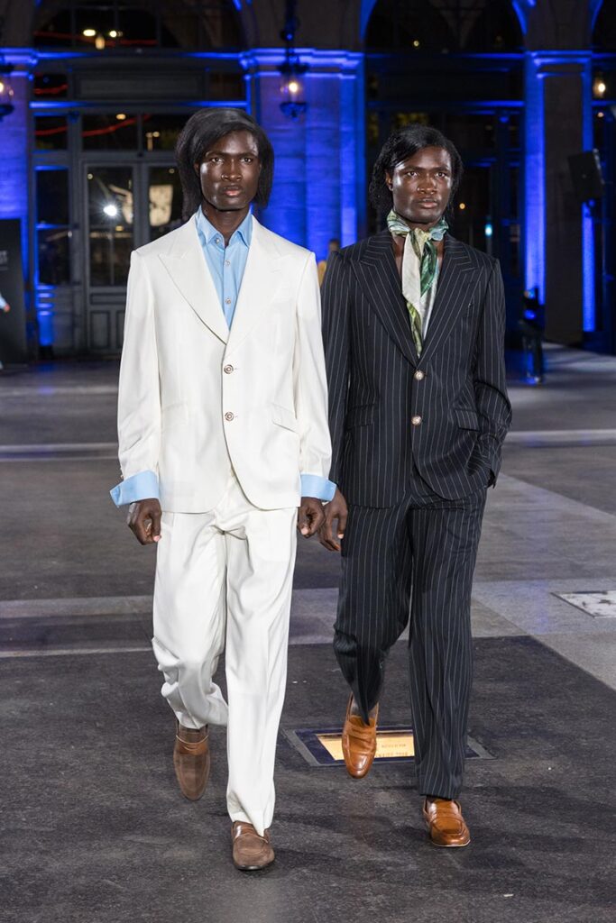 Zurich Fashion Week 2025. Amato Moda