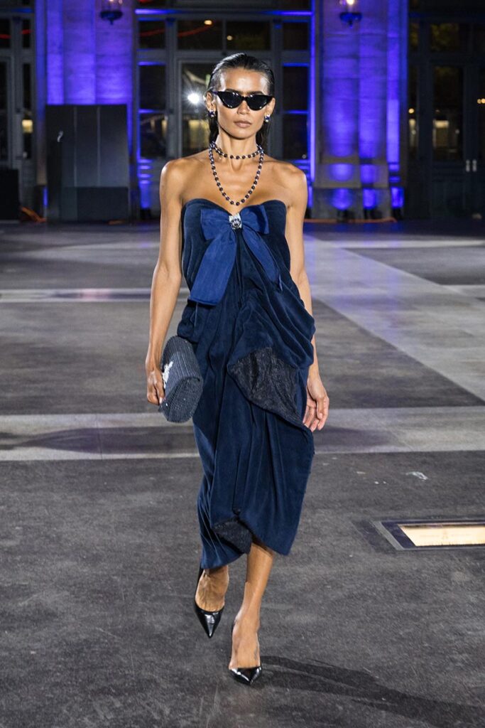 Zurich Fashion Week 2025. Apolline Emery