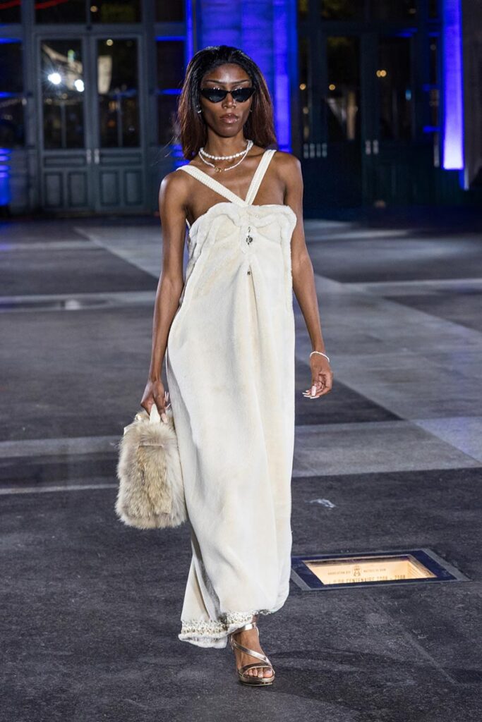 Zurich Fashion Week 2025. Apolline Emery