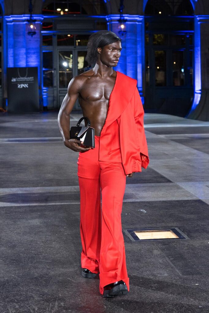 Zurich Fashion Week 2025. Modeco