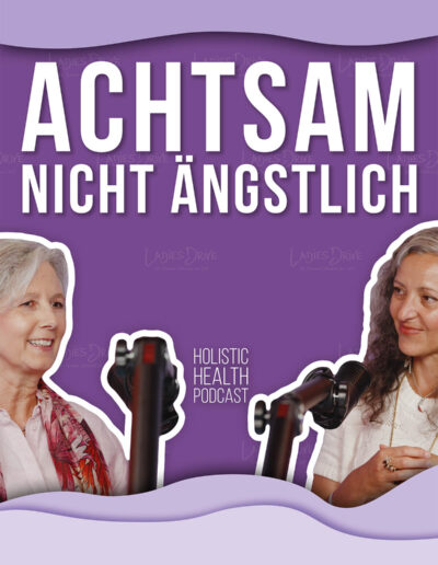 Holistic Health Podcast #29: Jeannine Born