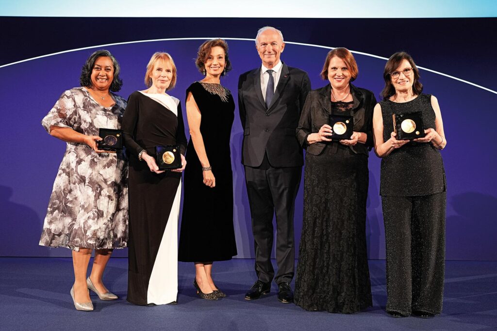 Ladies Drive No. 71. Prof. Dr. Claudia Felser