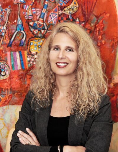 Jennifer Blanke: Hope in the Storm