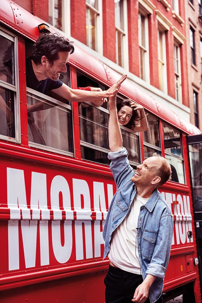 Ladies Drive No. 71. Julia van Boven: Moral Ambition in Action