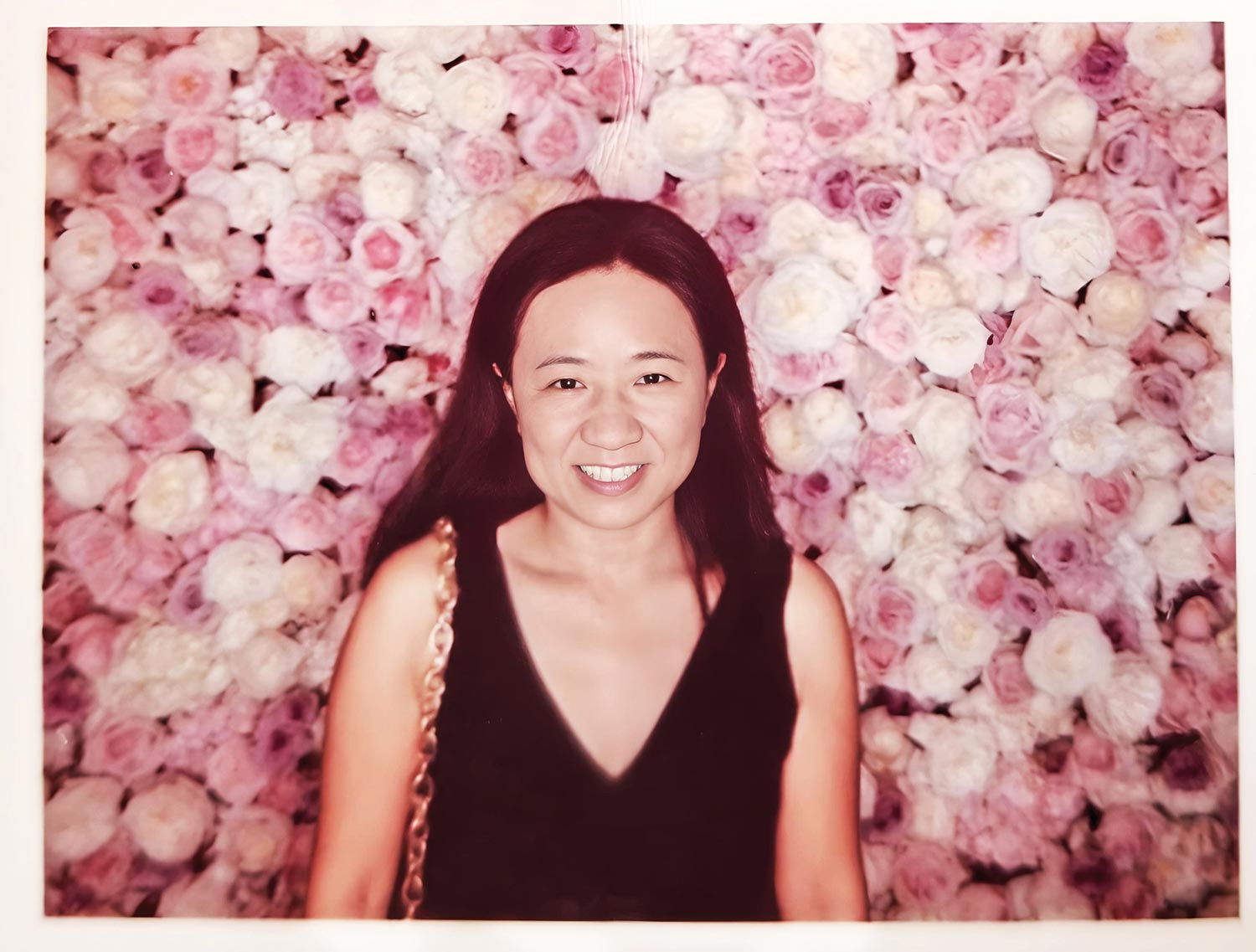 Ladies Drive No. 71. Maggie Chen