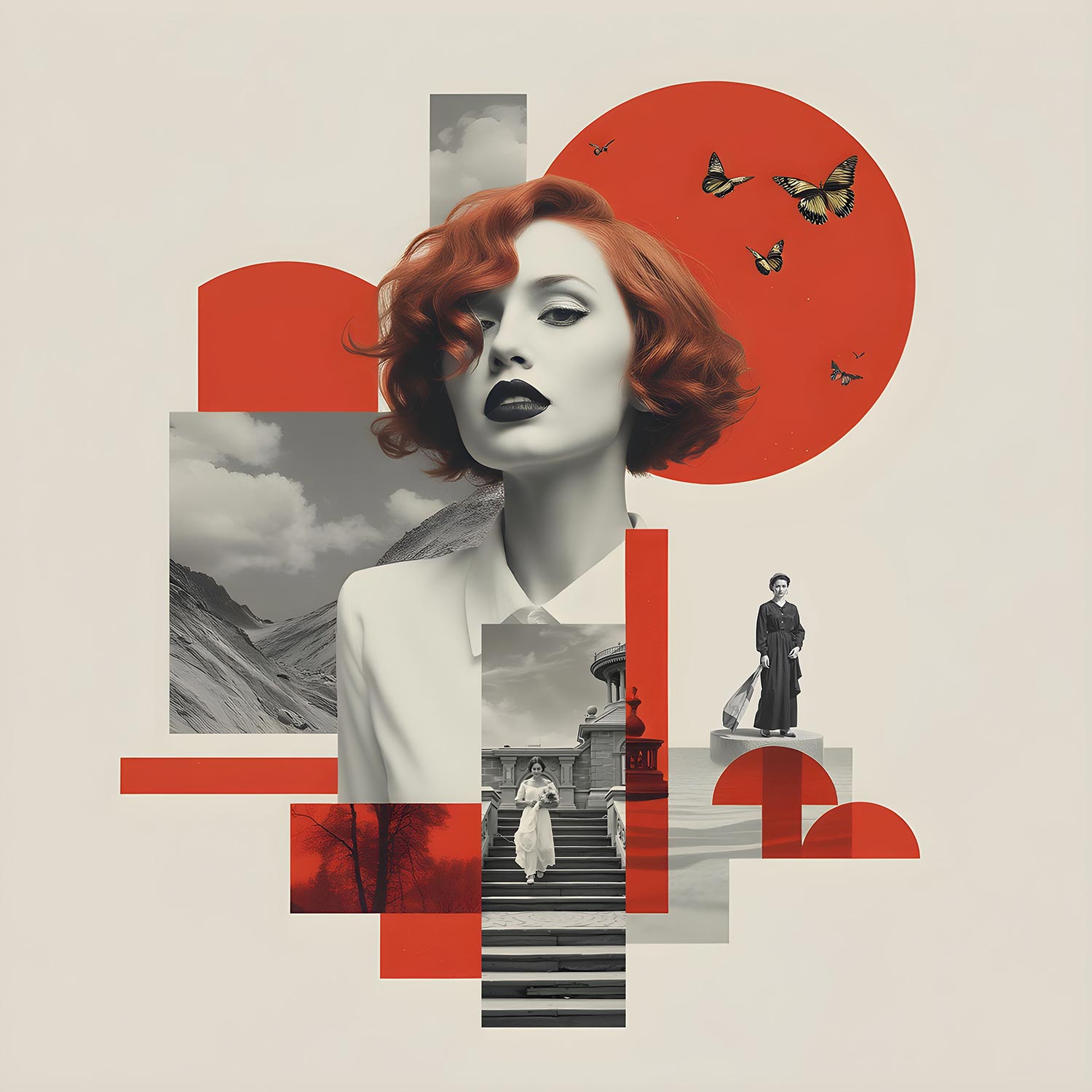Ladies Drive No 71. Illustration: Natasha Papst