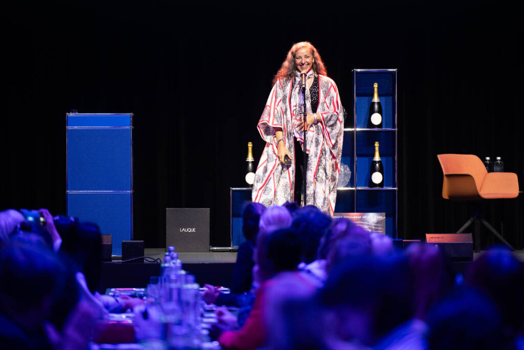 Female Innovation Forum 2025. Sandra-Stella Triebl