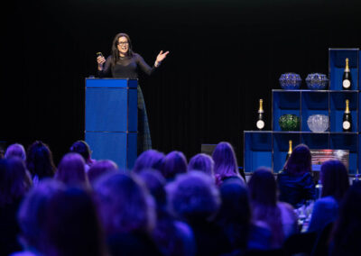 Female Innovation Forum 2025. Dominique Gruhl-Bégin