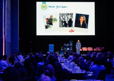 Female Innovation Forum 2025. Johanna Aebi