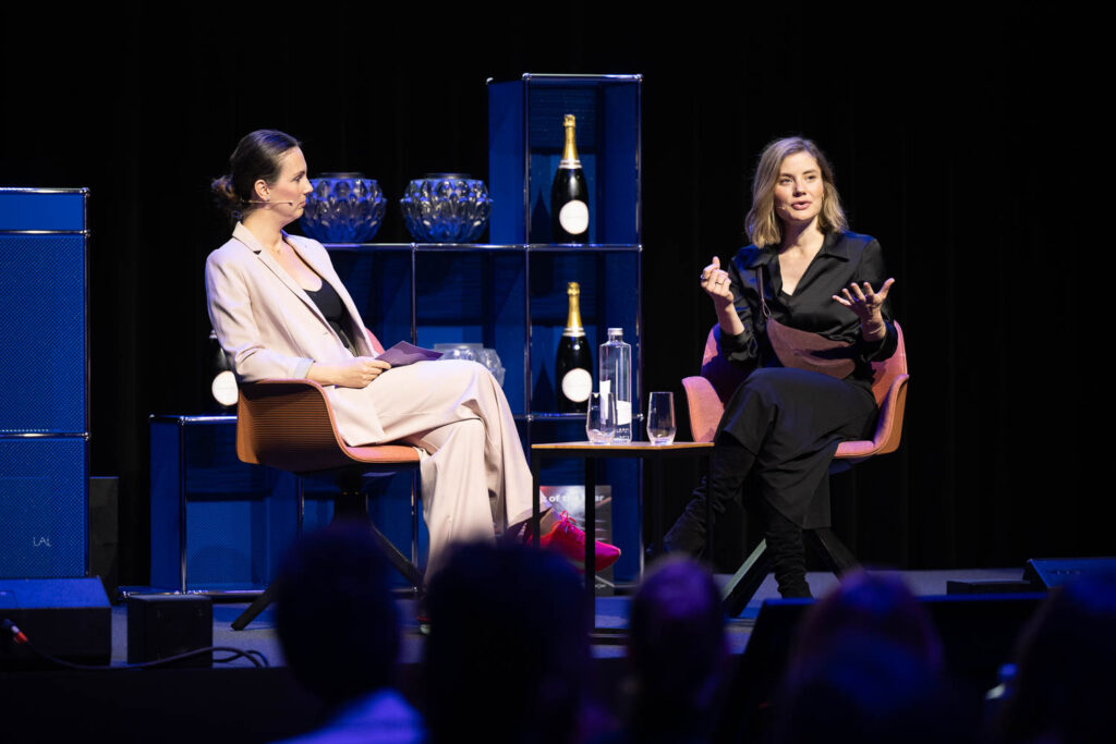 Female Innovation Forum 2025. Christina Stahl