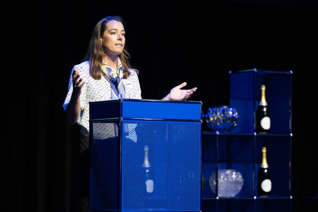 Female Innovation Forum 2025. Emelie Emanuelsson