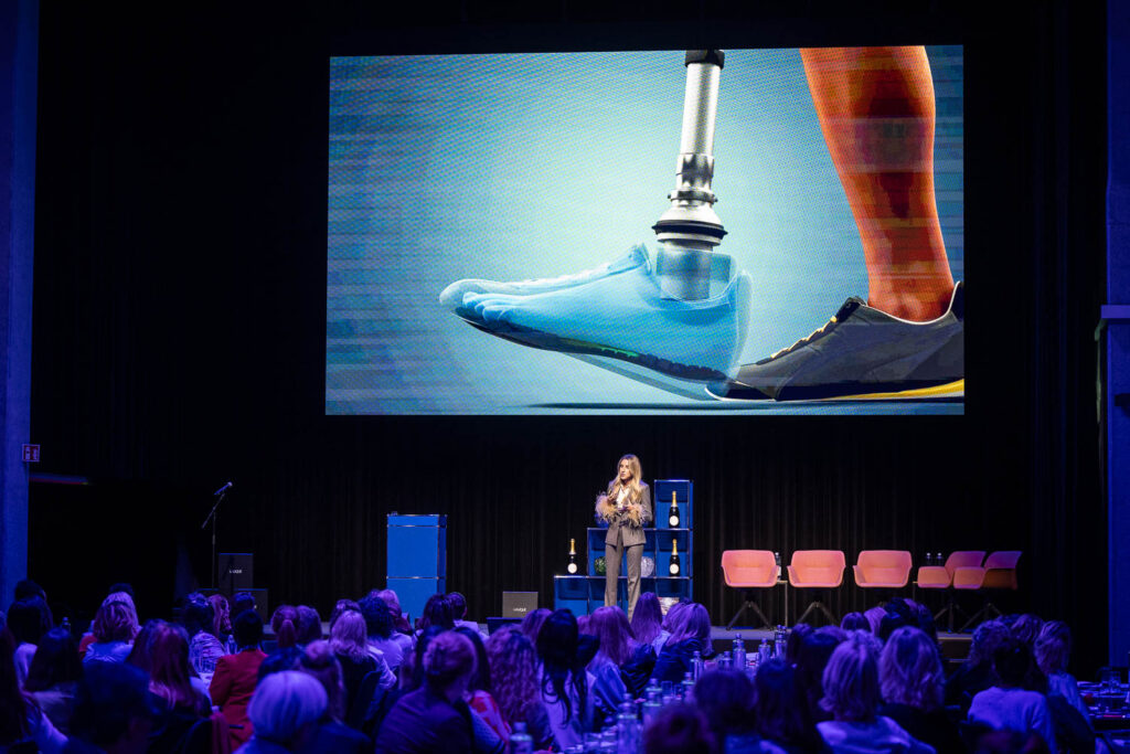 Female Innovation Forum 2025. Greta Preatoni