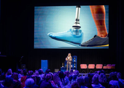 Female Innovation Forum 2025. Greta Preatoni