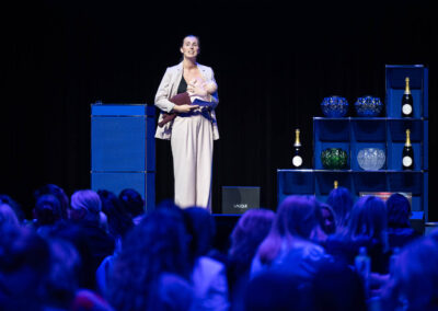 Female Innovation Forum 2025. Sasha Lund