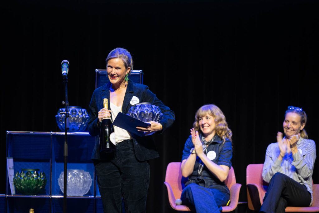 Female Innovation Forum 2025. Social Innovation Award Winner: Barbara Brendler