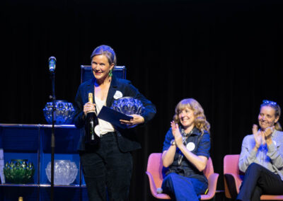 Female Innovation Forum 2025. Social Innovation Award Winner: Barbara Brendler