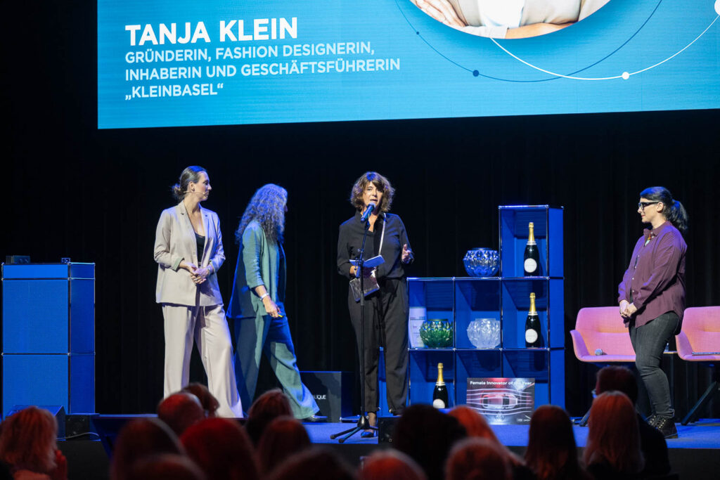 Female Innovation Forum 2025. Design Award Winner: Tanja Klein