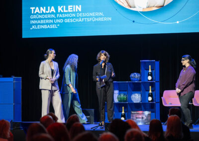 Female Innovation Forum 2025. Design Award Winner: Tanja Klein