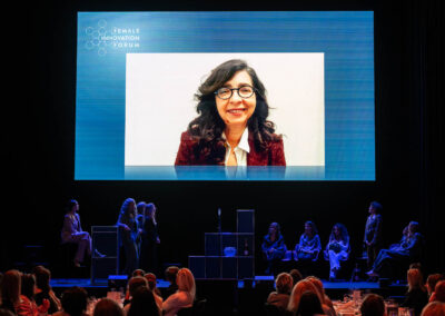 Female Innovator of the Year 2025. Giovanna DiPasquale