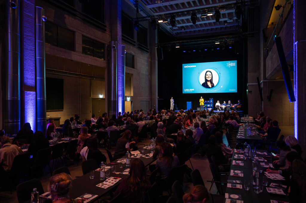 Female Innovation Forum 2025. Lara Ming - MindMetrix. Präsentation