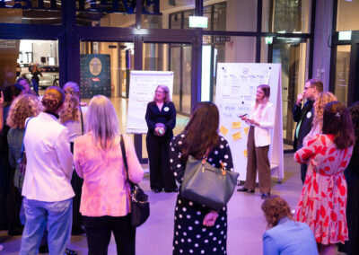 Female Innovation Forum 2025. Jeannette Morath - reCircle. Workshop