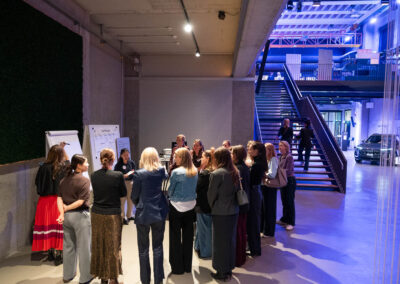 Female Innovation Forum 2025. Marie So - BeePeople. Workshop