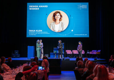 Female Innovation Forum 2025. Design Award Winner: Tanja Klein