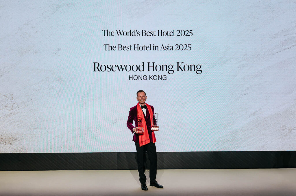 The World’s Best Hotels for 2025 Unveiled