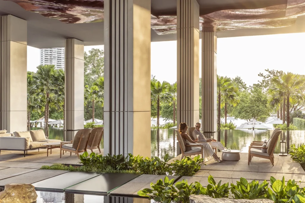 The World’s Best Hotels for 2025: Four Seasons Bangkok