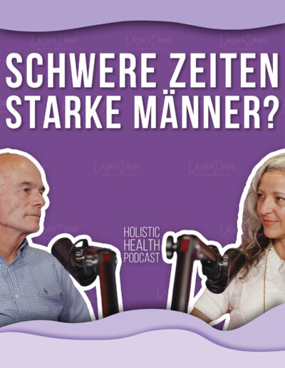 Ladies Drive Podcast #30: Roman Brunner