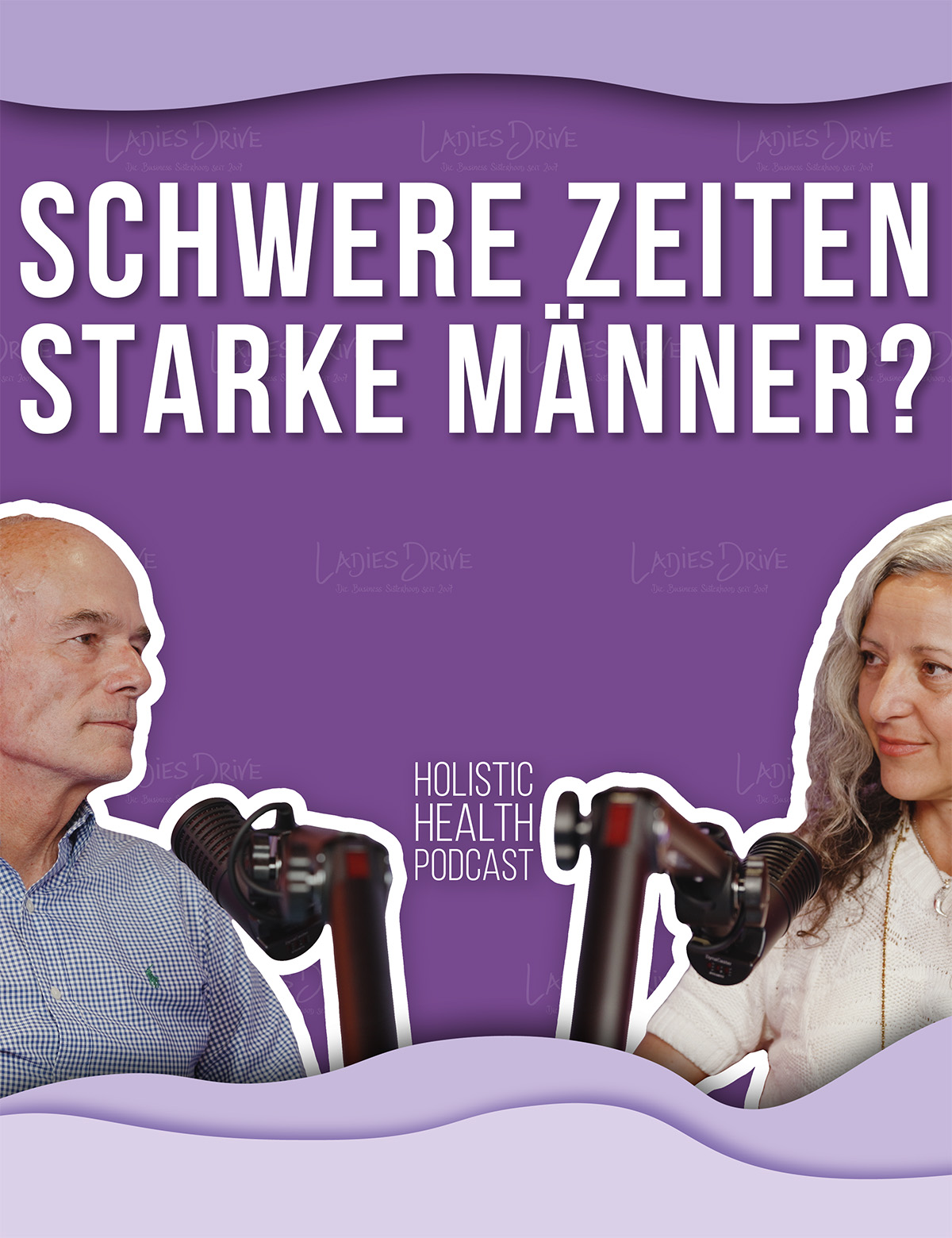 Ladies Drive Podcast #30: Roman Brunner