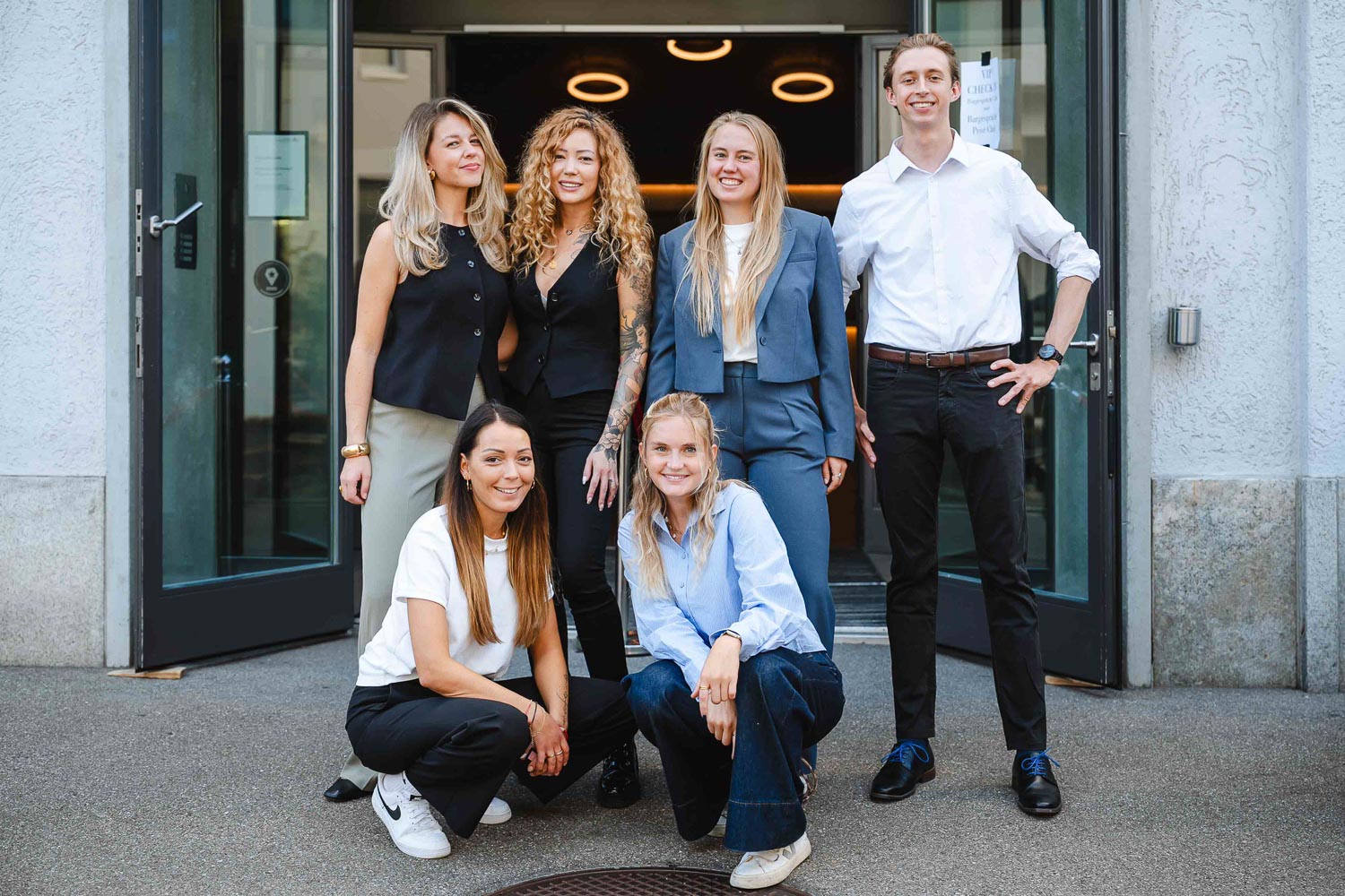 Retrospektive Ladies Drive Bargespräch Vol. 78