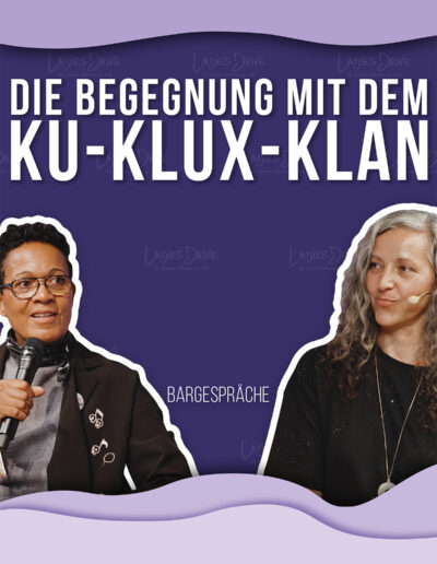 Mo Asumang: Wie Dialog Hass entwaffnen kann