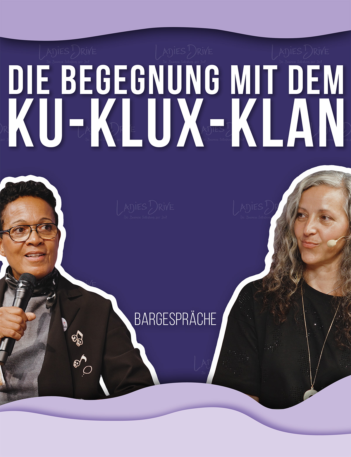 Mo Asumang: Wie Dialog Hass entwaffnen kann