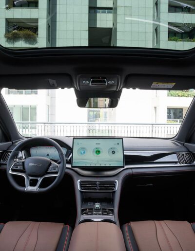 BYD Seal U DM-i: Heiri, her mit dir?