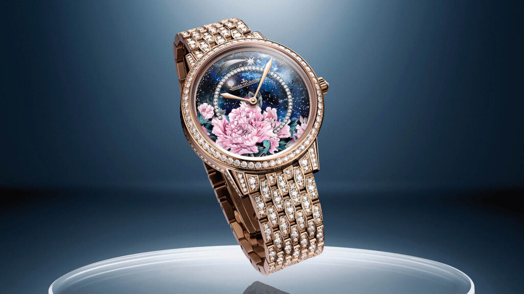 Ladies Drive No. 71: Watches & Jewelry. JAEGER-LECOULTRE